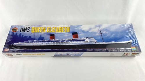 Rare airfix 600 rms - rare, queen
