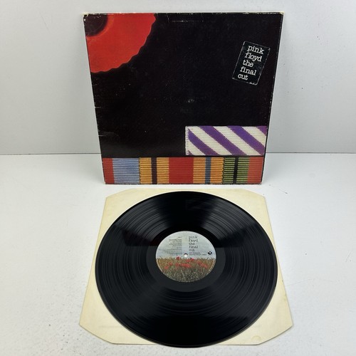 Pink floyd the final cut - final,
