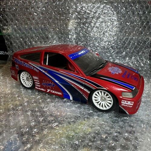Hot wheels honda civic - honda, crx