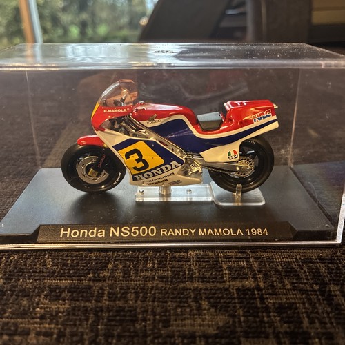 Deagostini ixo honda - deagostini,