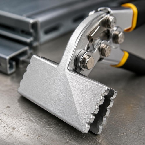 Pinza piegalamiera compatta - pinza,