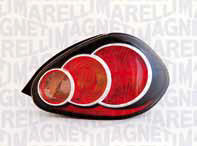 Fanale posteriore sinistro per - posteriore,