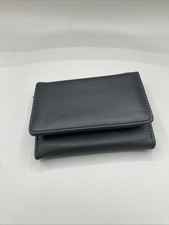 Portafoglio a tre scomparti