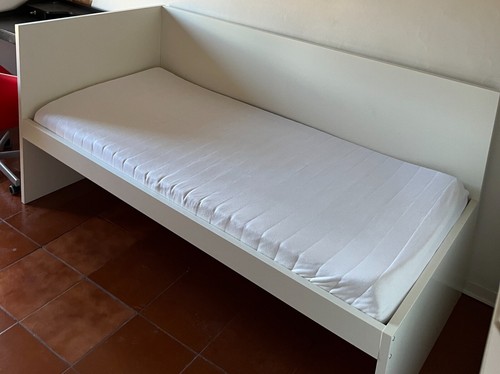 Letti singoli ikea con doghe - letti,