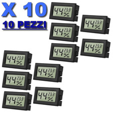 Termometro Igrometro Digitale