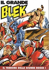 fumetto in brossura IL GRANDE