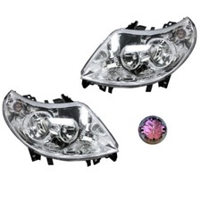 COPPIA FARI FIAT DUCATO JUMPER