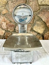 RARA BILANCIA FUNZIONANTE VINTAGE A. VANDONI  Mod. V31 2 Kg