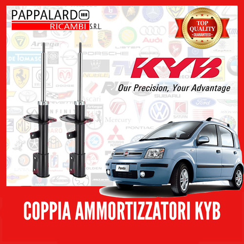 Coppia ammortizzatori - coppia, 2