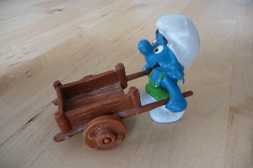 Schtroumpf schleich 40206 la - 40206,