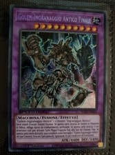 GOLEM-INGRANAGGIO ANTICO