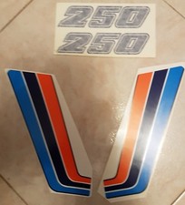 KIT ADESIVI FIANCHETTI KTM 250