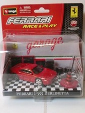 BURAGO 1/43 - SET FERRARI F355
