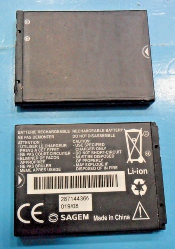 Batteria originale sagem - originale,