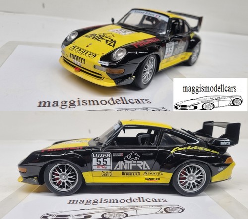 Modellino auto porsche 911 - porsche, gt