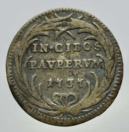 Roma clemente xii 1730 - roma,