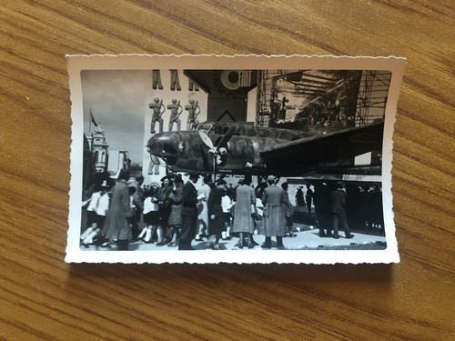 Cartolina fiera milano 1941 - fiera,