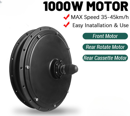 Ebike 48v 1000w brushless - ebike,