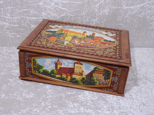 6bgfhh cassa legno pan - -, di