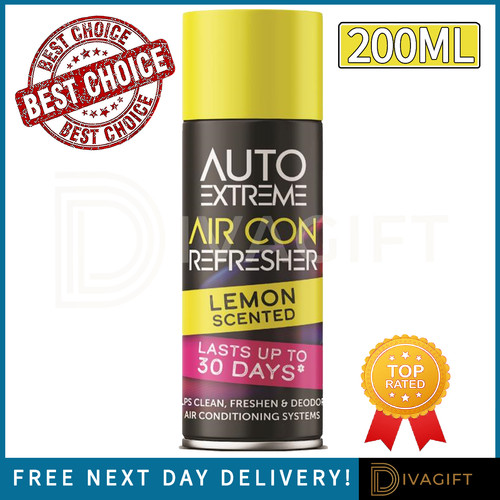 Aerosol profumato limone - al,