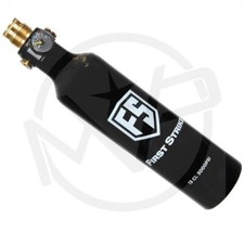 Serbatoio in alluminio First Strike 13/3000 - Nero