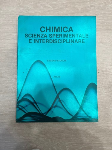 Chimica scienza sperimentale - chimica, e