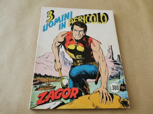 Zagor zenith 161 - -, ottimo