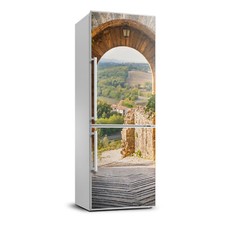 Adesivo magnetico frigorifero