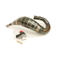 KIT POTENZIAMENTO RAVE 2 + POLMONE SCARICO SCALVINI APRILIA MX 125 2008