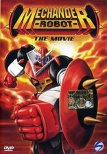 Dvd Mechander Robot - The