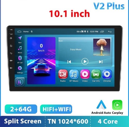 Autoradio android 2din - android,