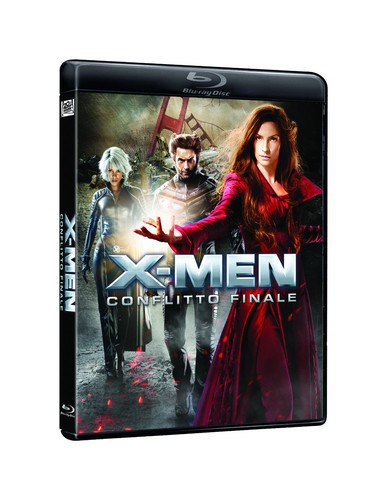 Men conflitto finale - conflitto,