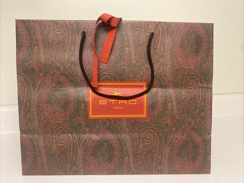 Autentica borsa shopping etro - autentica,