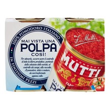 Mutti Polpa Di Pomodoro