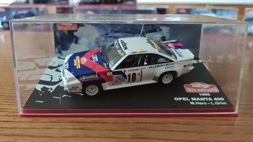 Opel manta 400 montecarlo 1986 - montecarlo,