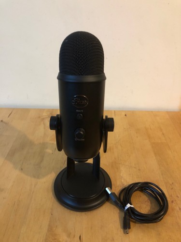 Blue yeti microfono usb - blue,