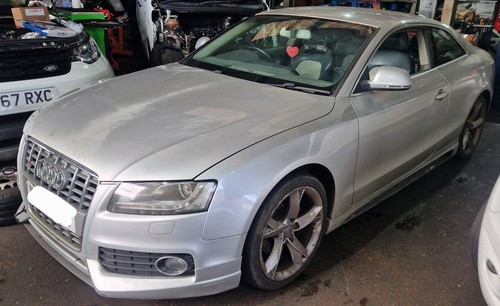 Audi sport 2008 - a5,