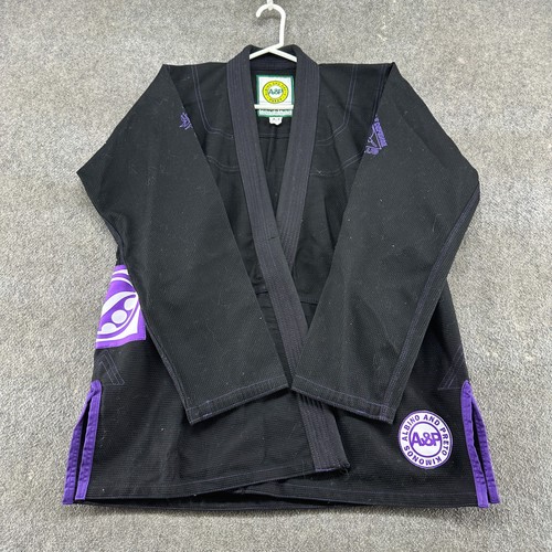 Kimono albino preto uomo a3 - kimono,