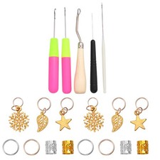 68 Pcs Attrezzo Per Trecce