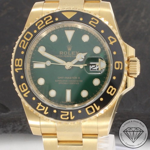 Rolex gmt masters orologio - rolex,