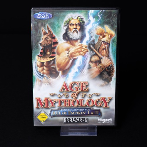 Age mythology gioco - of,