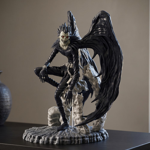 Death note ryuk light yagami - note,