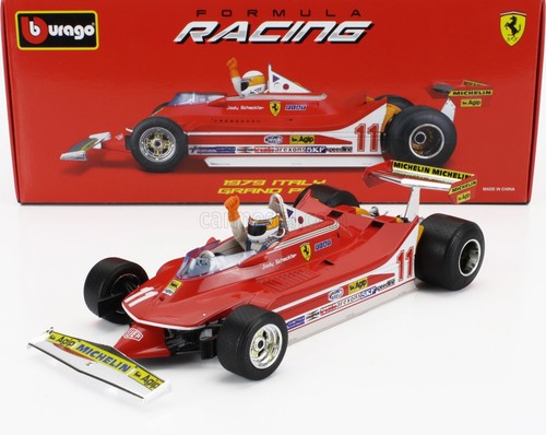 Burago ferrari f1 - 1/18,