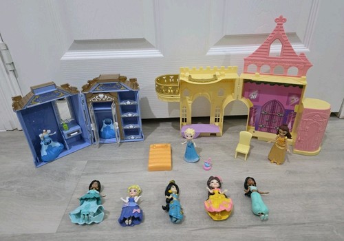 Disney princess playset - princess,