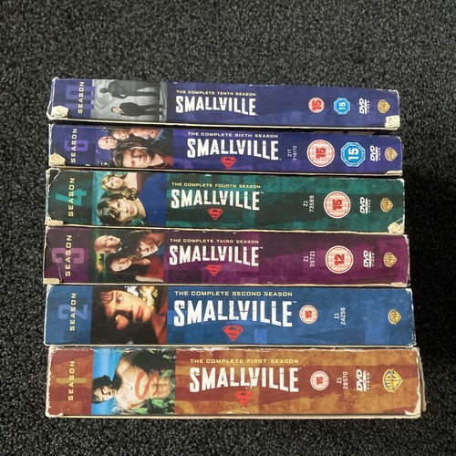 Smallville complete series - smallville:,