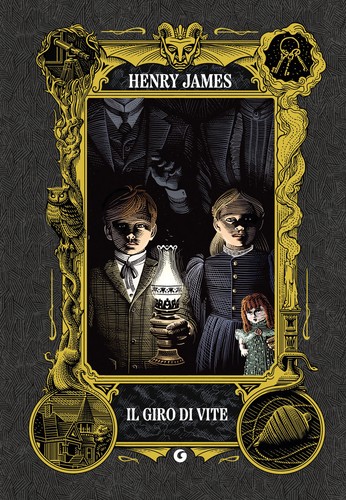 Giro vite james henry - il,