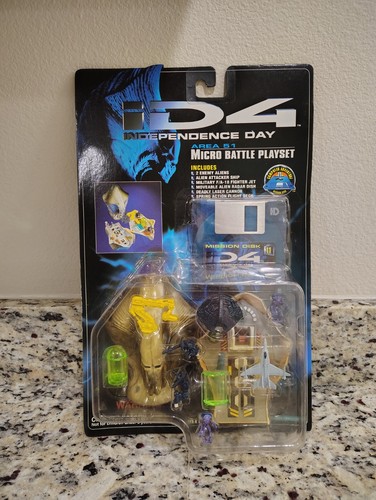 Area micro battle 1996 - 1996, id4