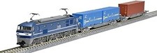 Set treno container tipo EF210