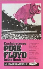 Original Pink Floyd poster