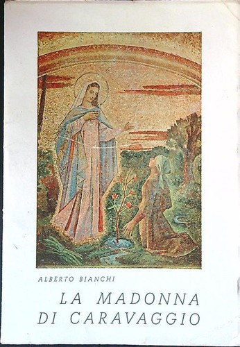 Madonna caravaggio - la, di